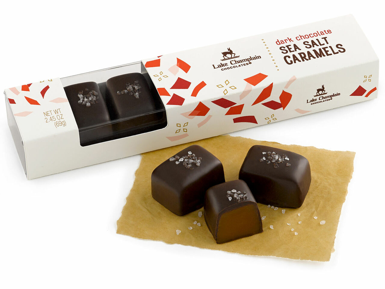 Lake Champlain Chocolate Treats